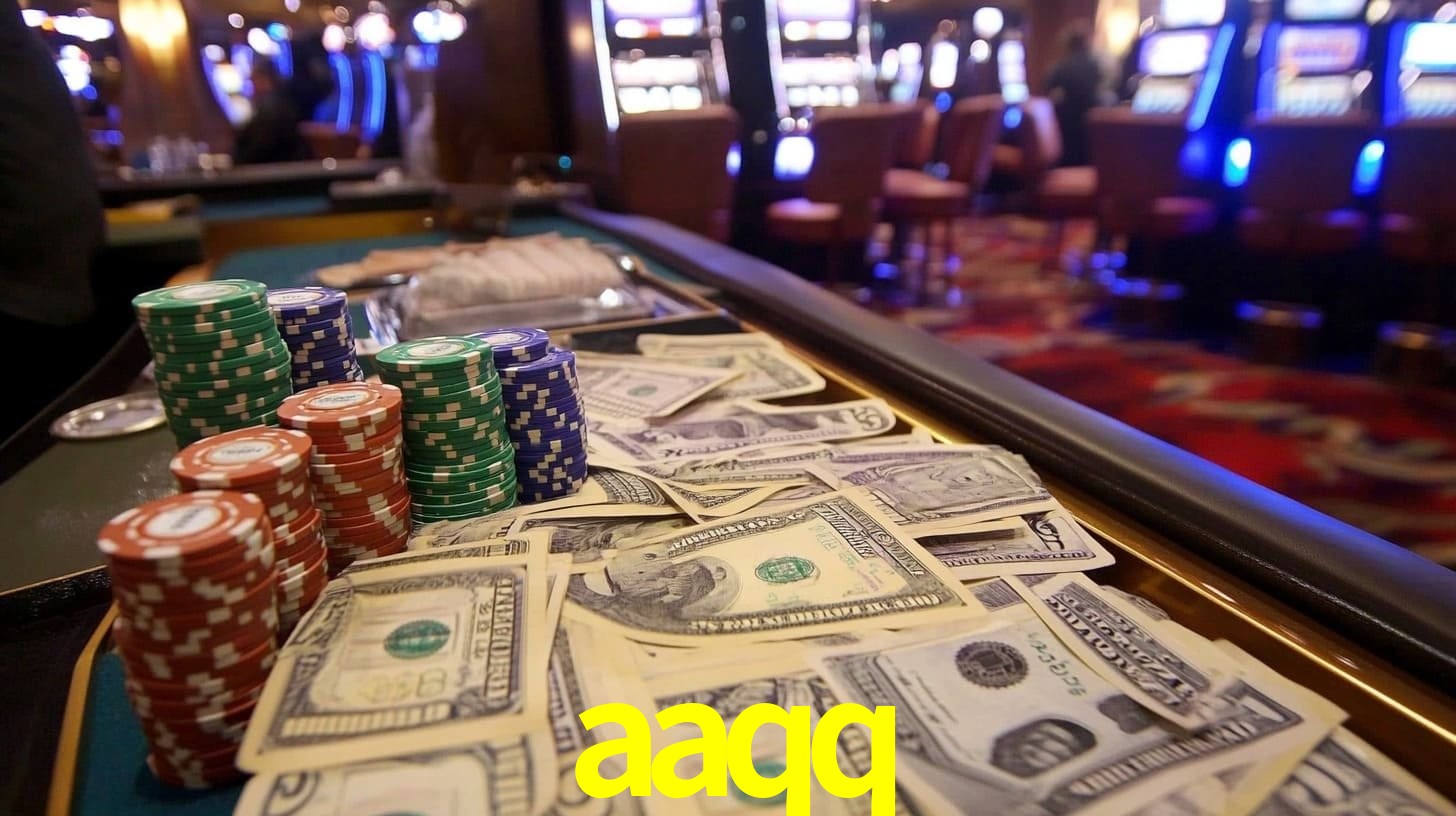 Vantagens de jogar slots no aaqq Brasil