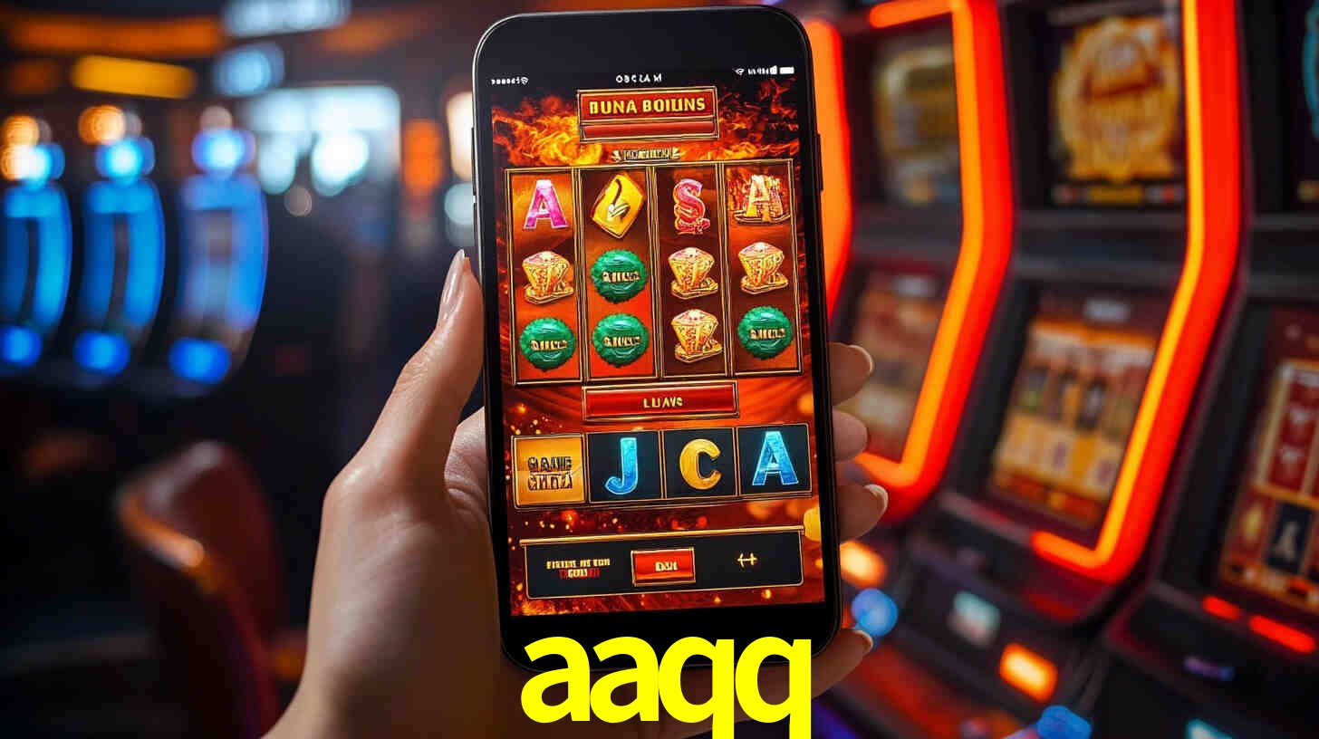 aaqq: Jogos de Caça-Níqueis-Altas Recompensas, Roleta-Velocidade, Blackjack-Desafios Máximos
