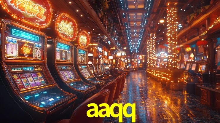 Sinta a adrenalina dos jogos de cassino com aaqq